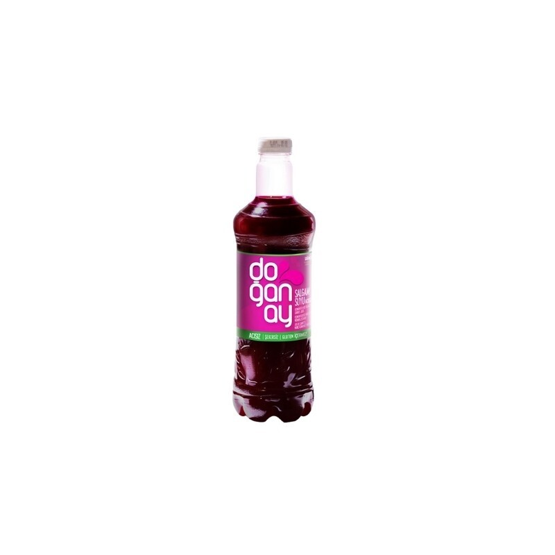 Şalgam Acısız (300 cl.)