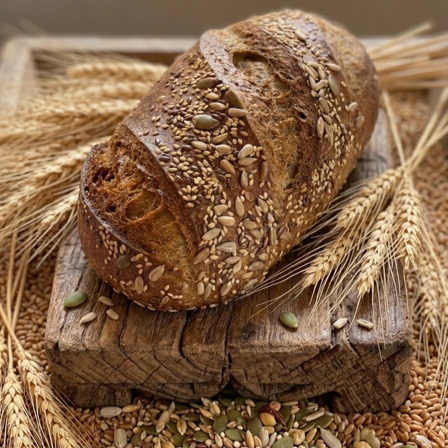 Tahıllı Ekmek 450Gr