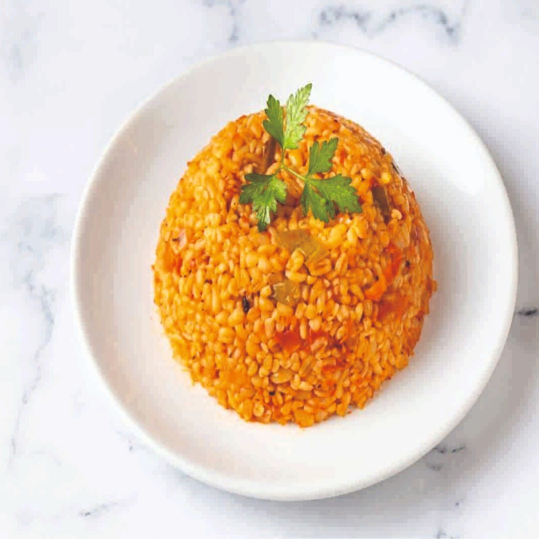 Bulgur Pilavı