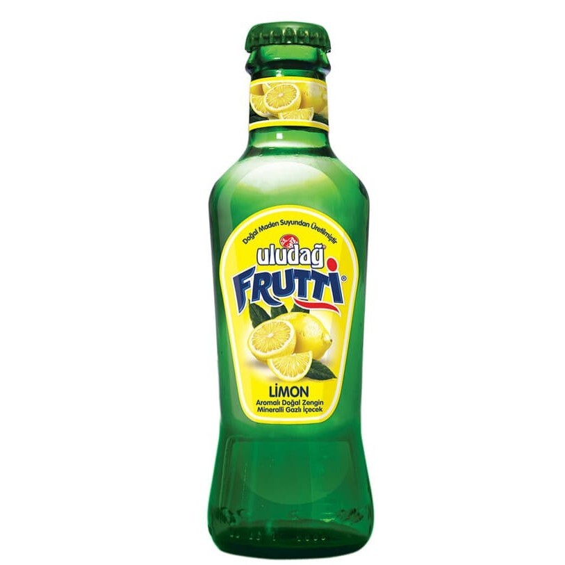 Limonlu Soda