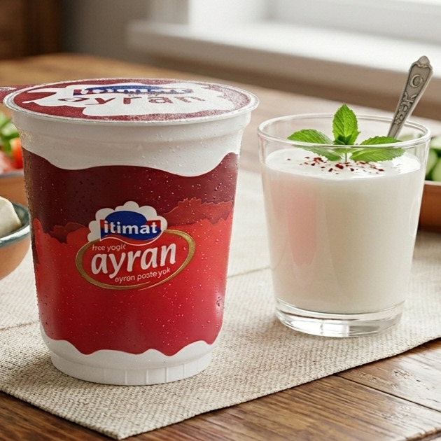 İtimat Ayran