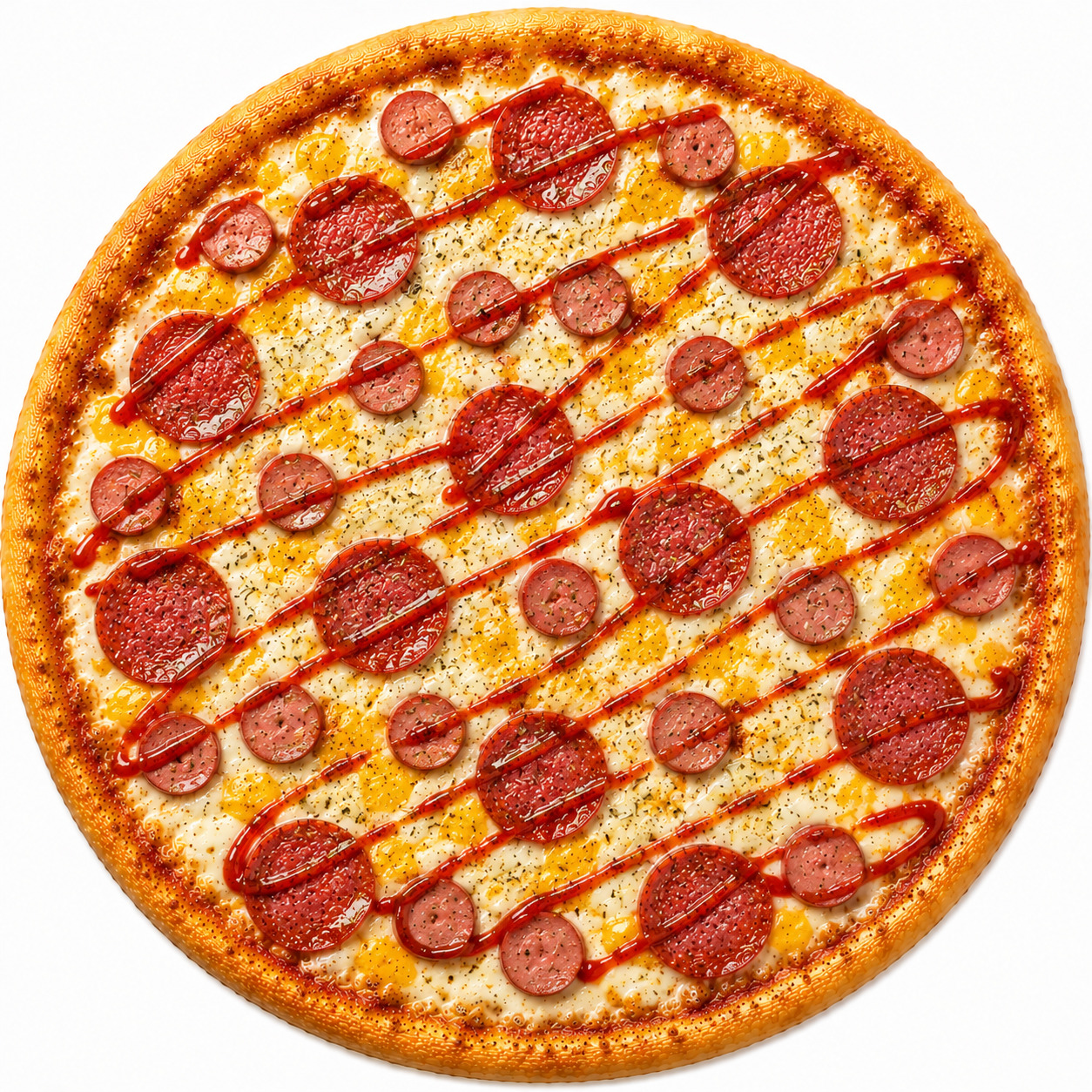 Timo Pizza (Küçük Boy)