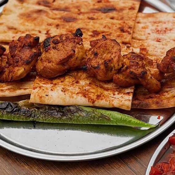 Tavuk Sarma Dürüm (120 gr)