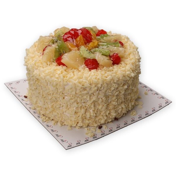 Meyveli Çikolatalı Pasta (No. 0)