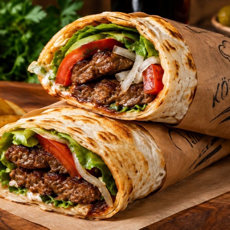 Manchi's Köfte Dürüm