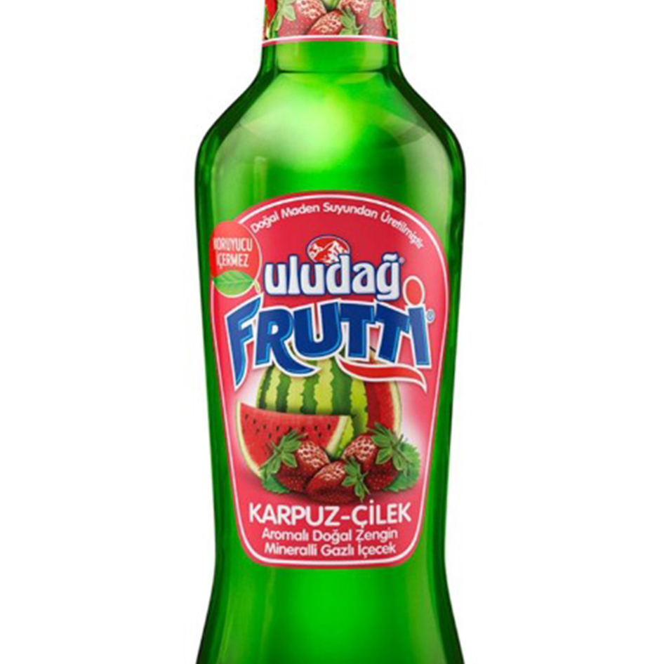 Frutti Maden Suyu Karpuz Çilek (200 ml)
