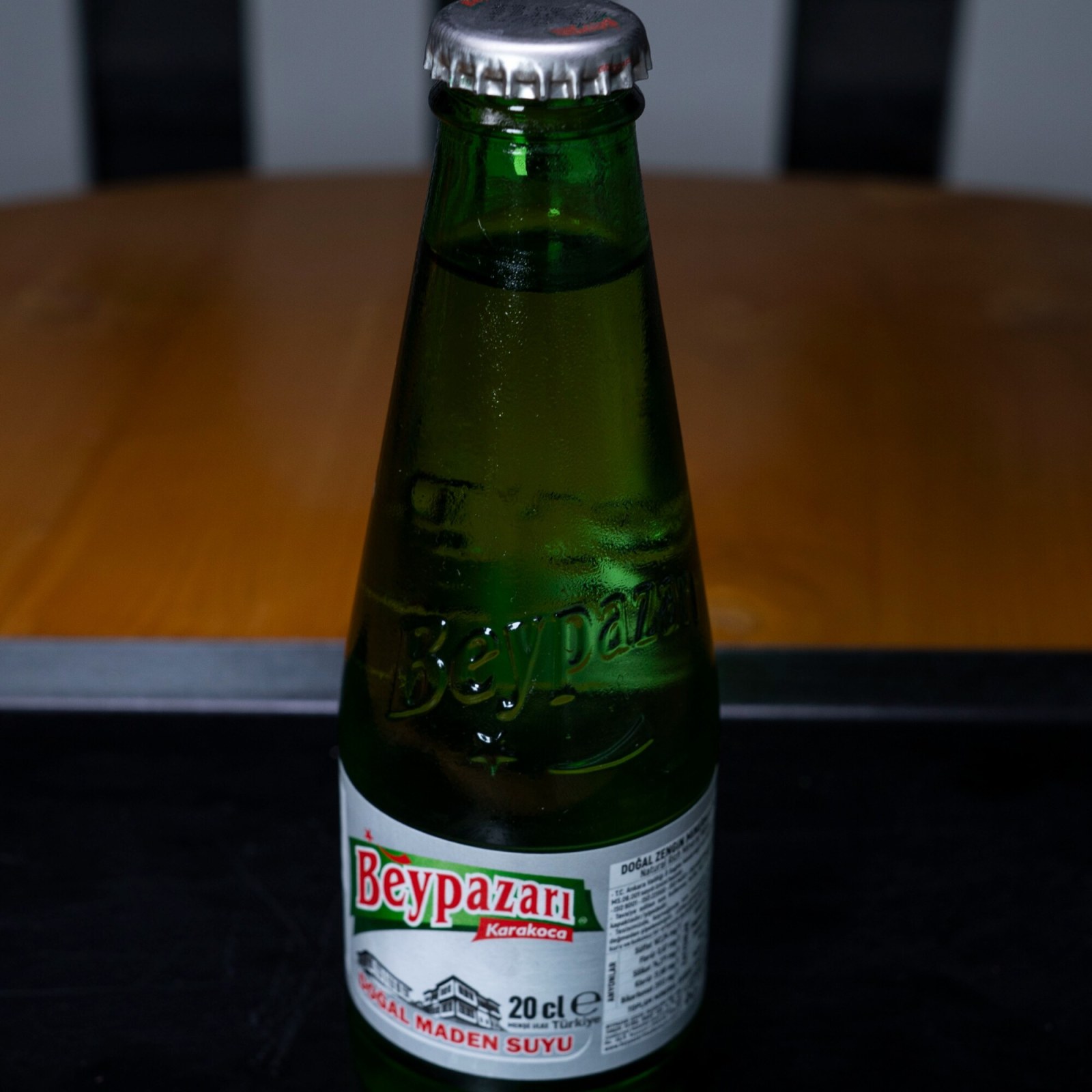 Beypazarı Doğal Maden Suyu 200 ml