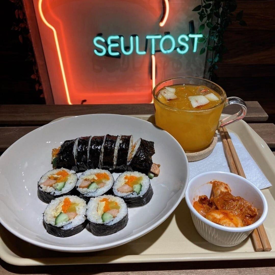 Ton Gimbap