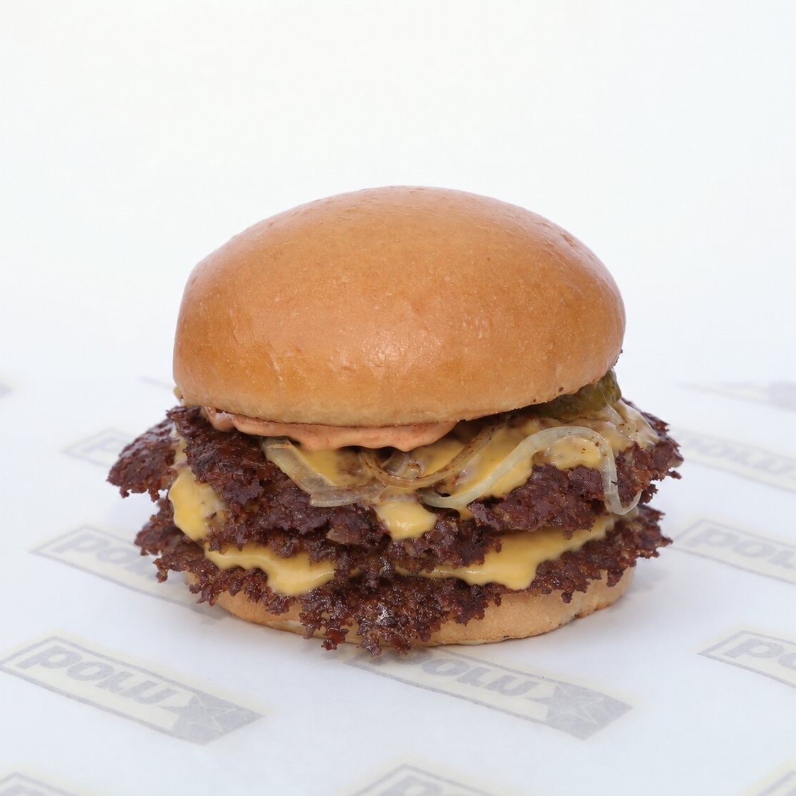Born House Burger (Large)
