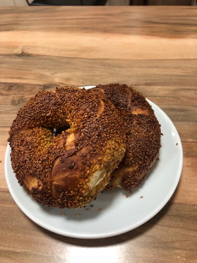 Tereyağlı Simit