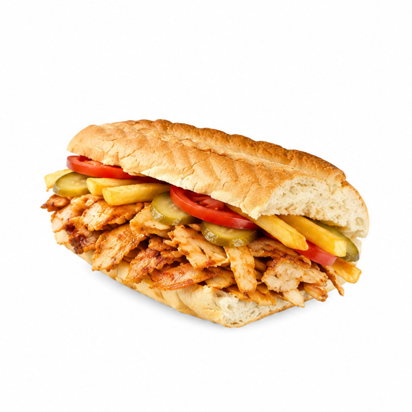 Yarım Ekmek Döner