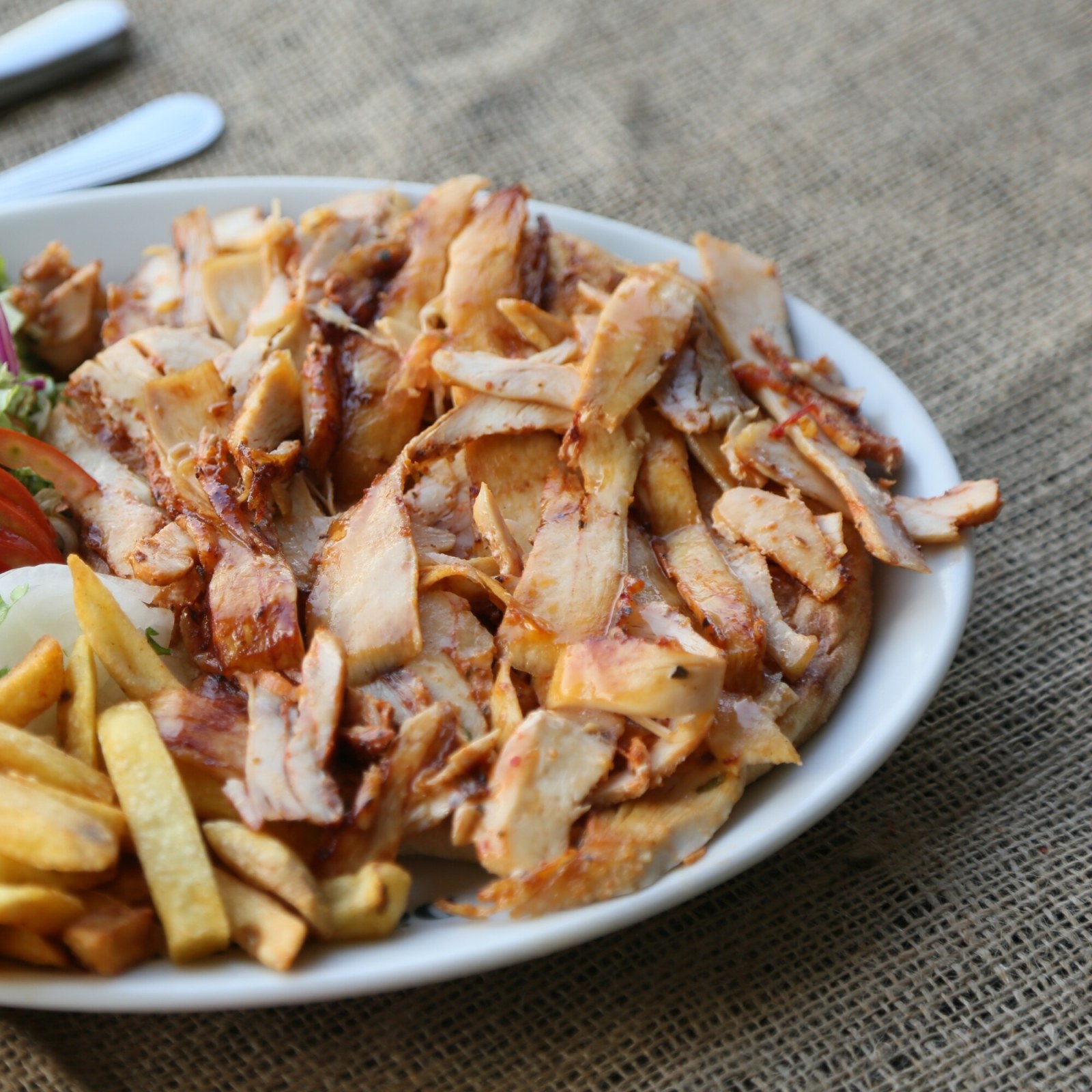 Servis Tavuk Döner