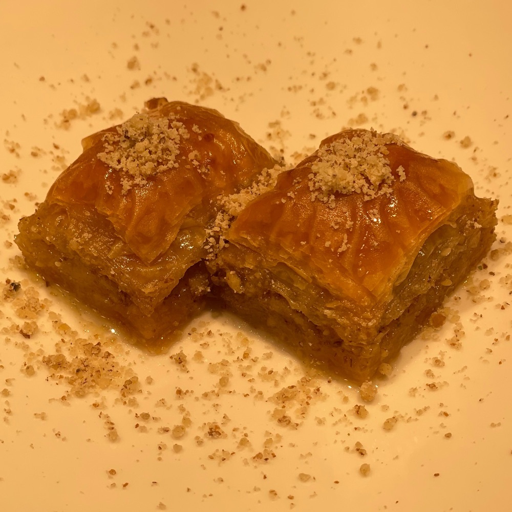 Cevizli Baklava ( 750 Gram )
