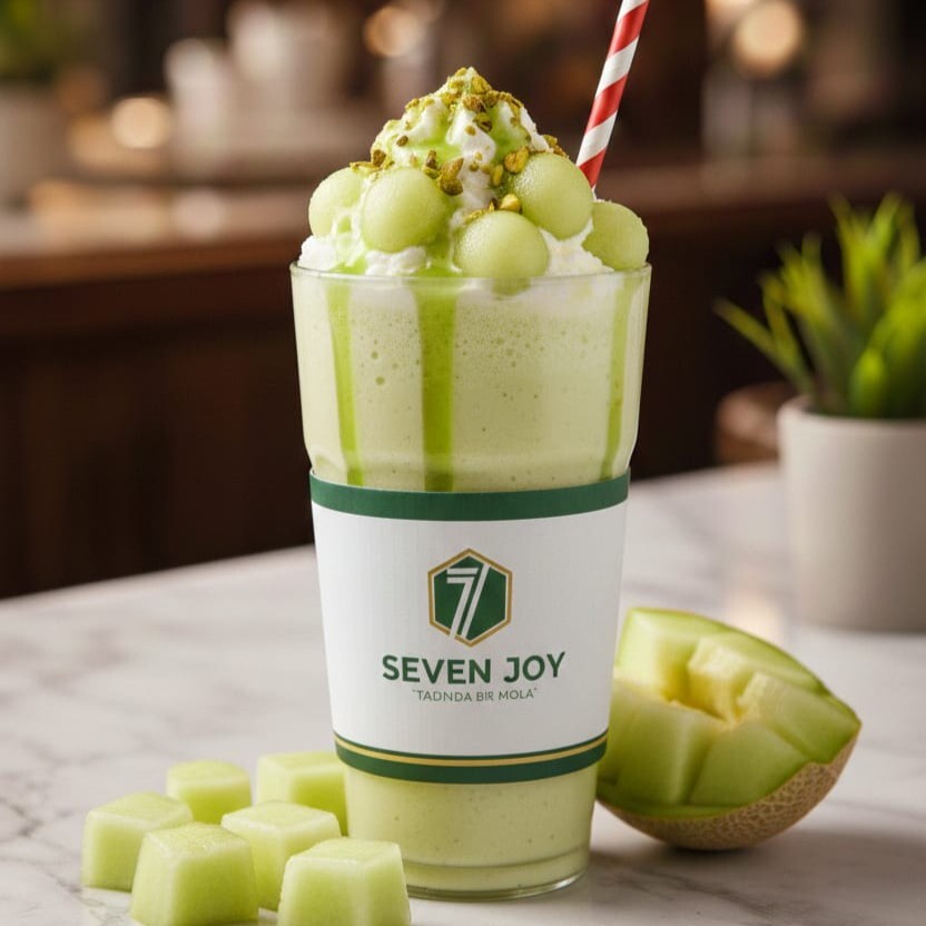 Milkshake Kavun
