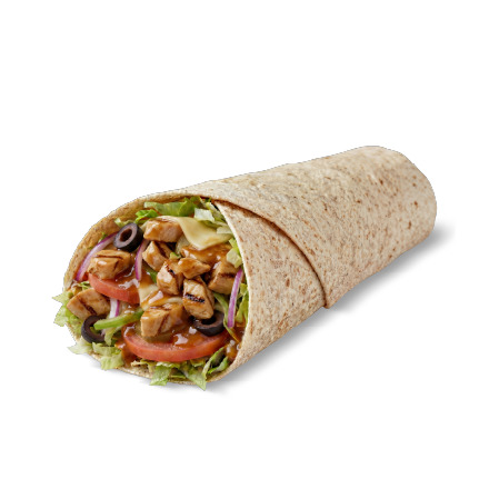 Teriyaki Tavuk Dürüm