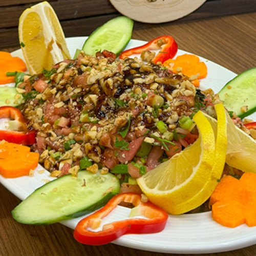 Gavurdağ Salatası