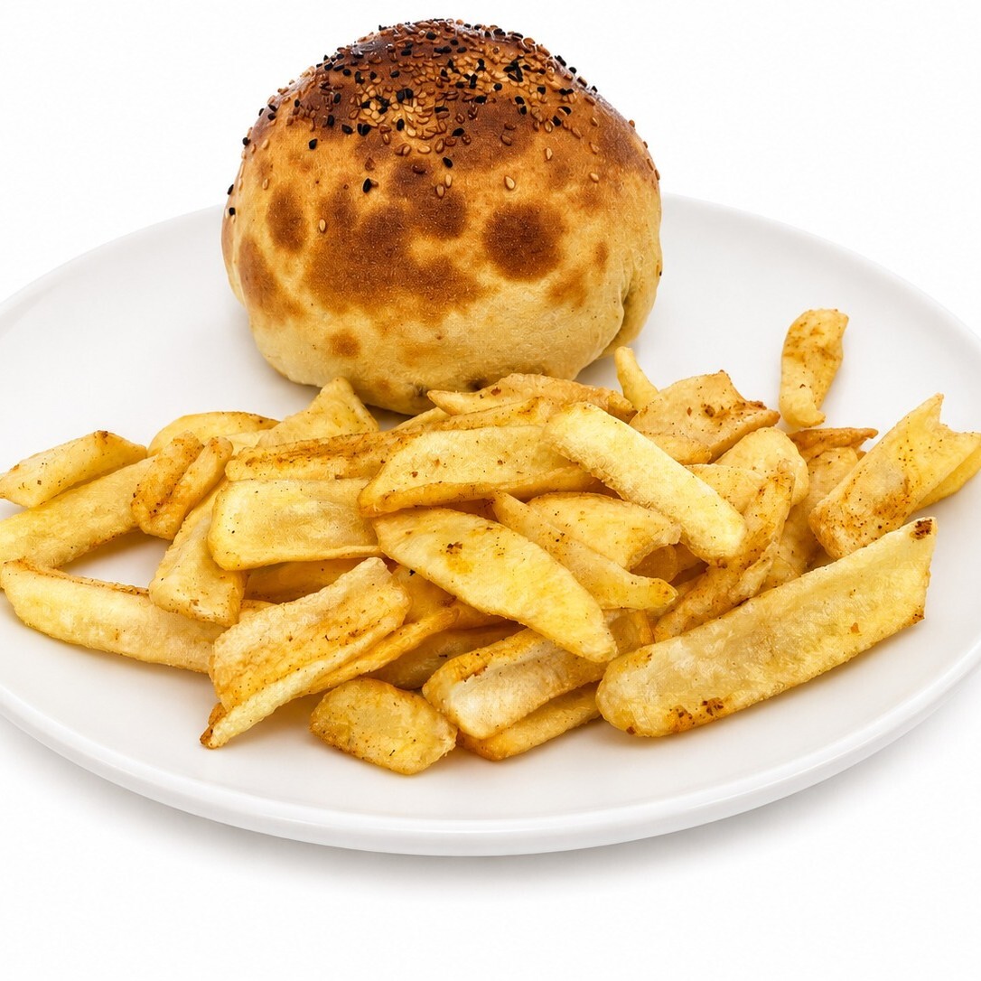 Lokum Kapalı burger