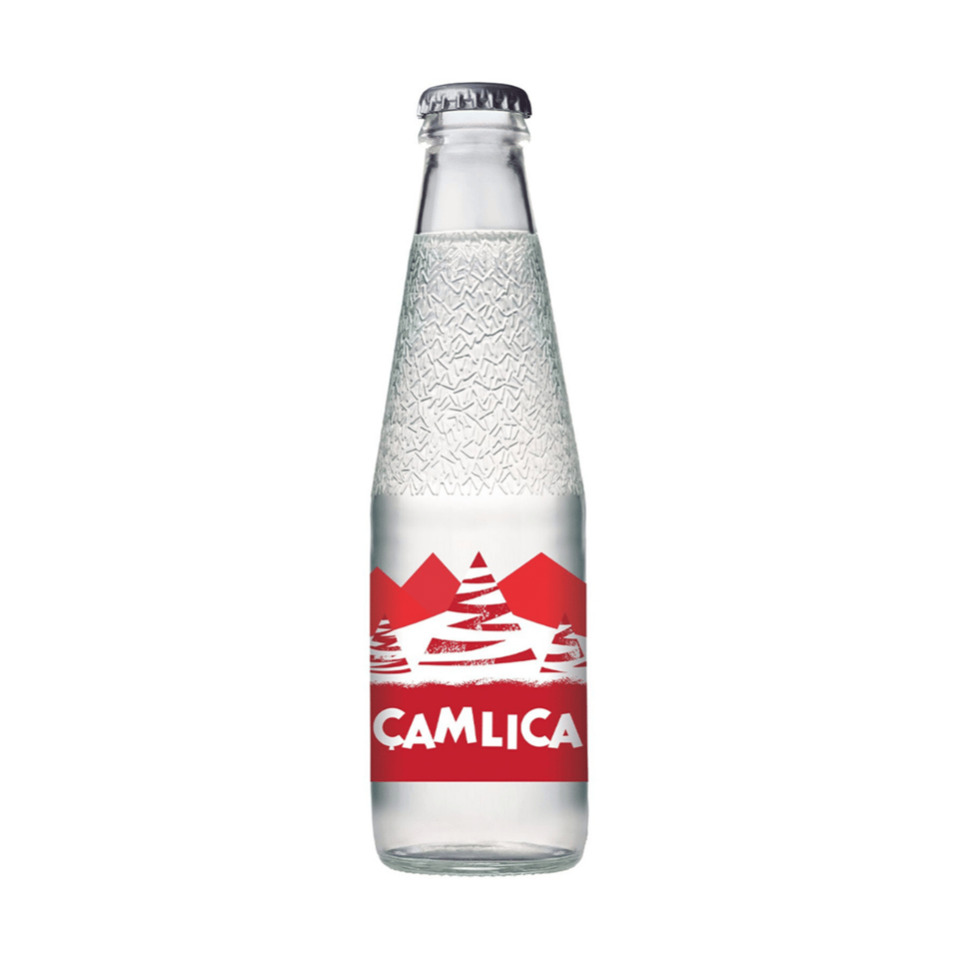 Çamlıca Gazoz