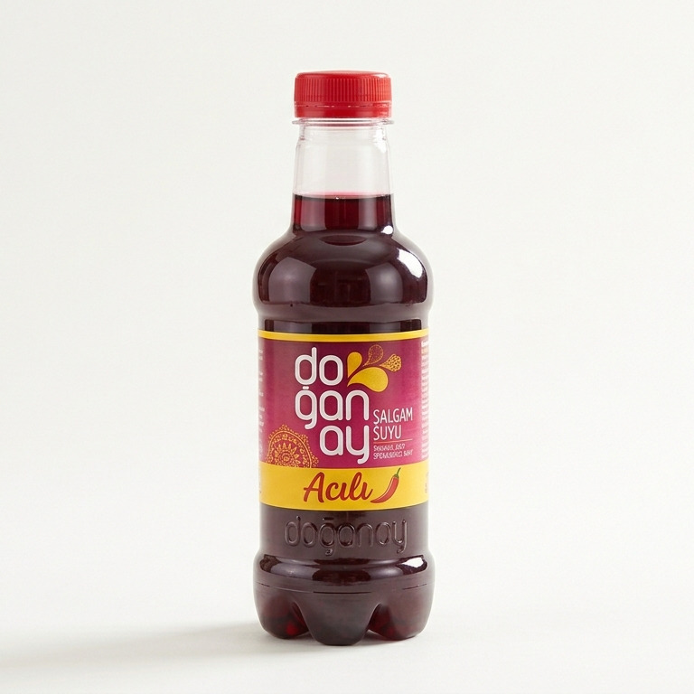 Doğanay Acılı Şalgam 30 ml