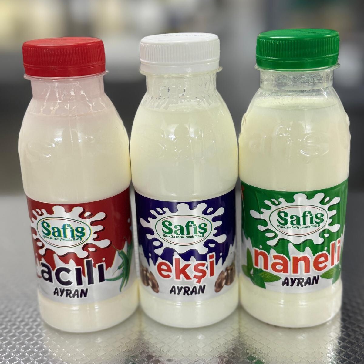 Ayran Safiş (Ekşi ) 275 Ml