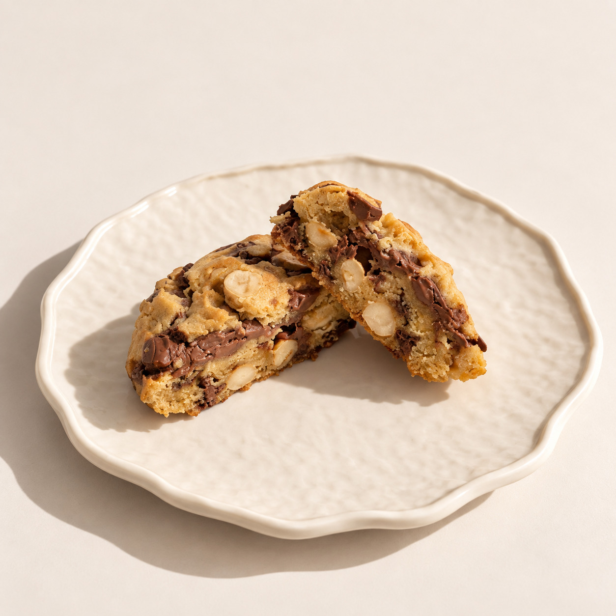 Fındıklı Sütlü Çikolatalı Cookie (120 gr)