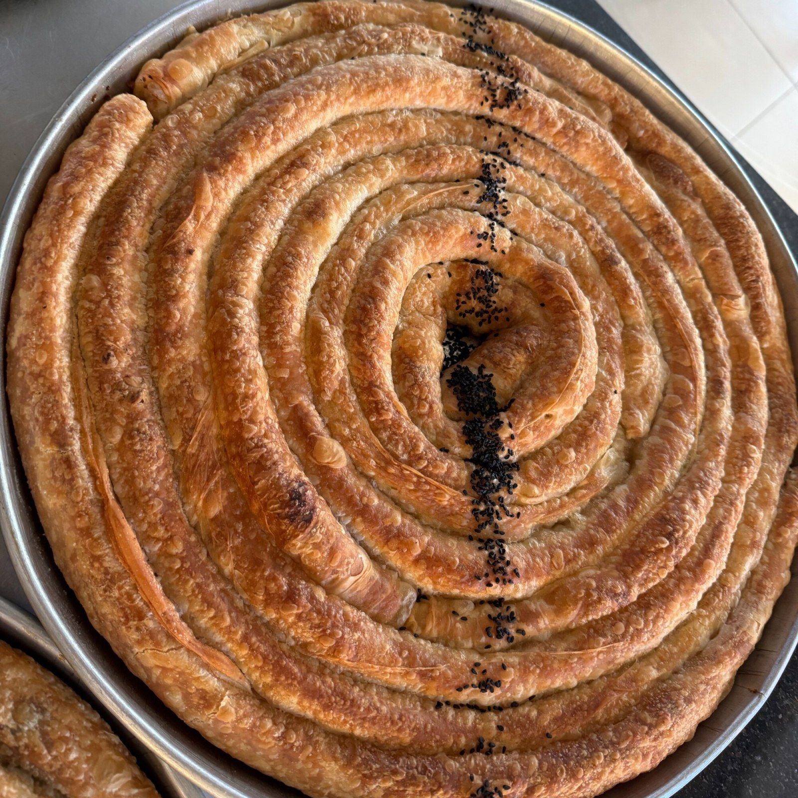 Ev yapımı Patatesli Boşnak Böreği (200 gr)