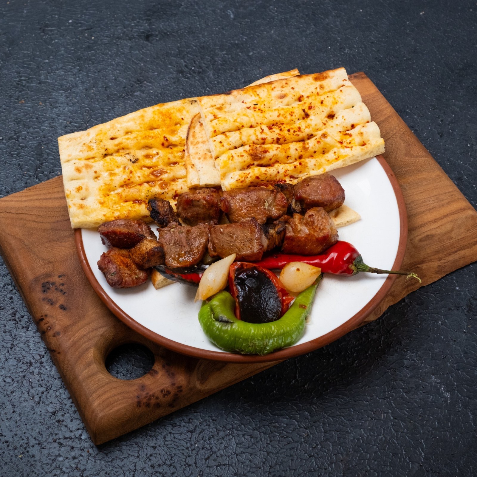 Kuşbaşı Kebap