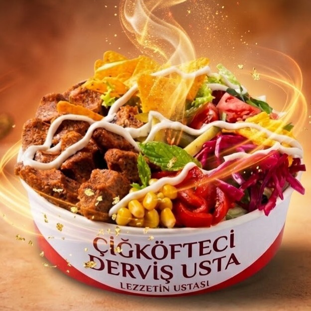 250 gr Derviş Çiğ Köfte Bowl