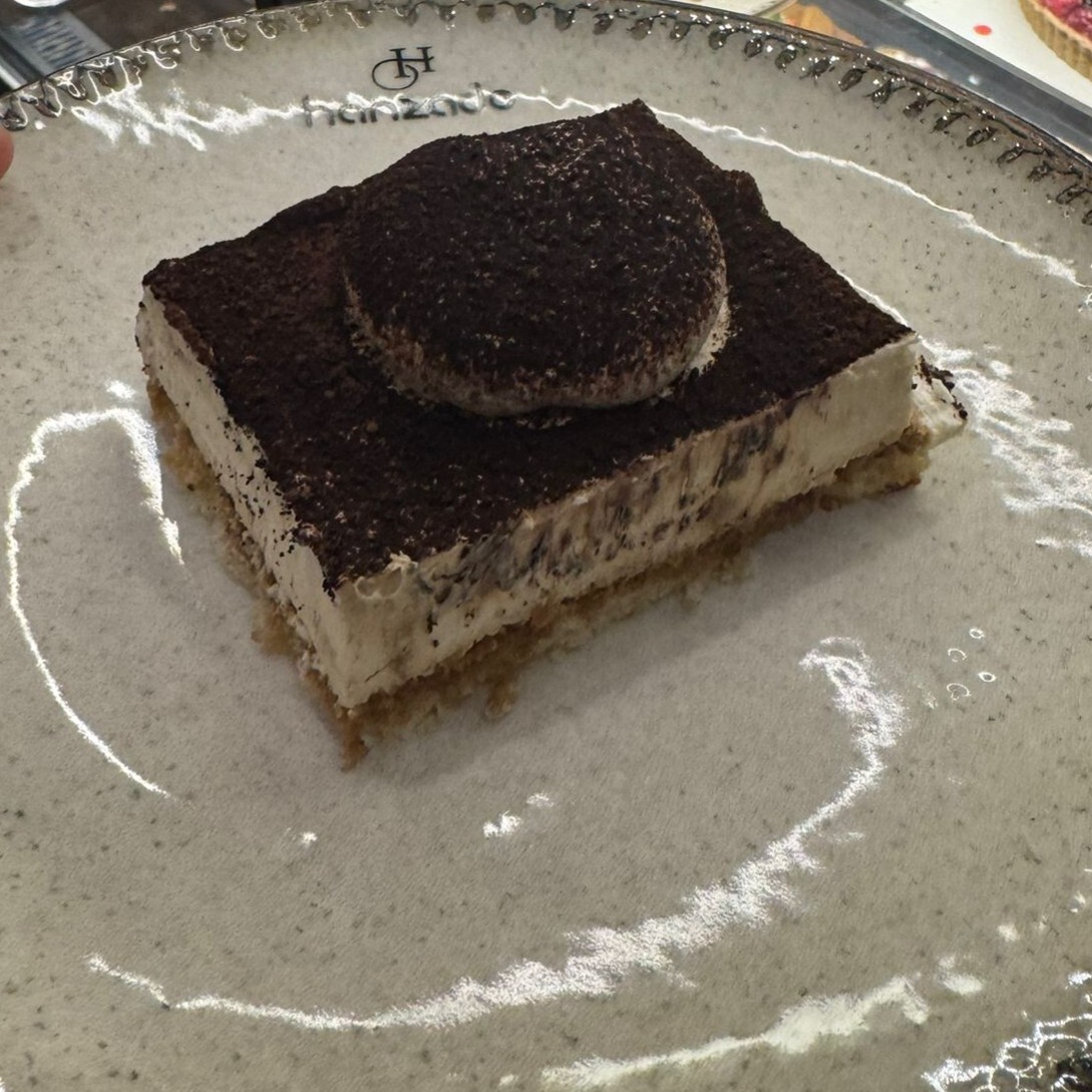 Tiramisu