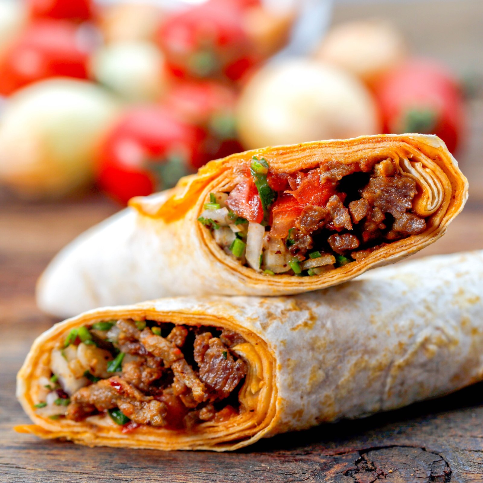 Et Tantuni Dürüm