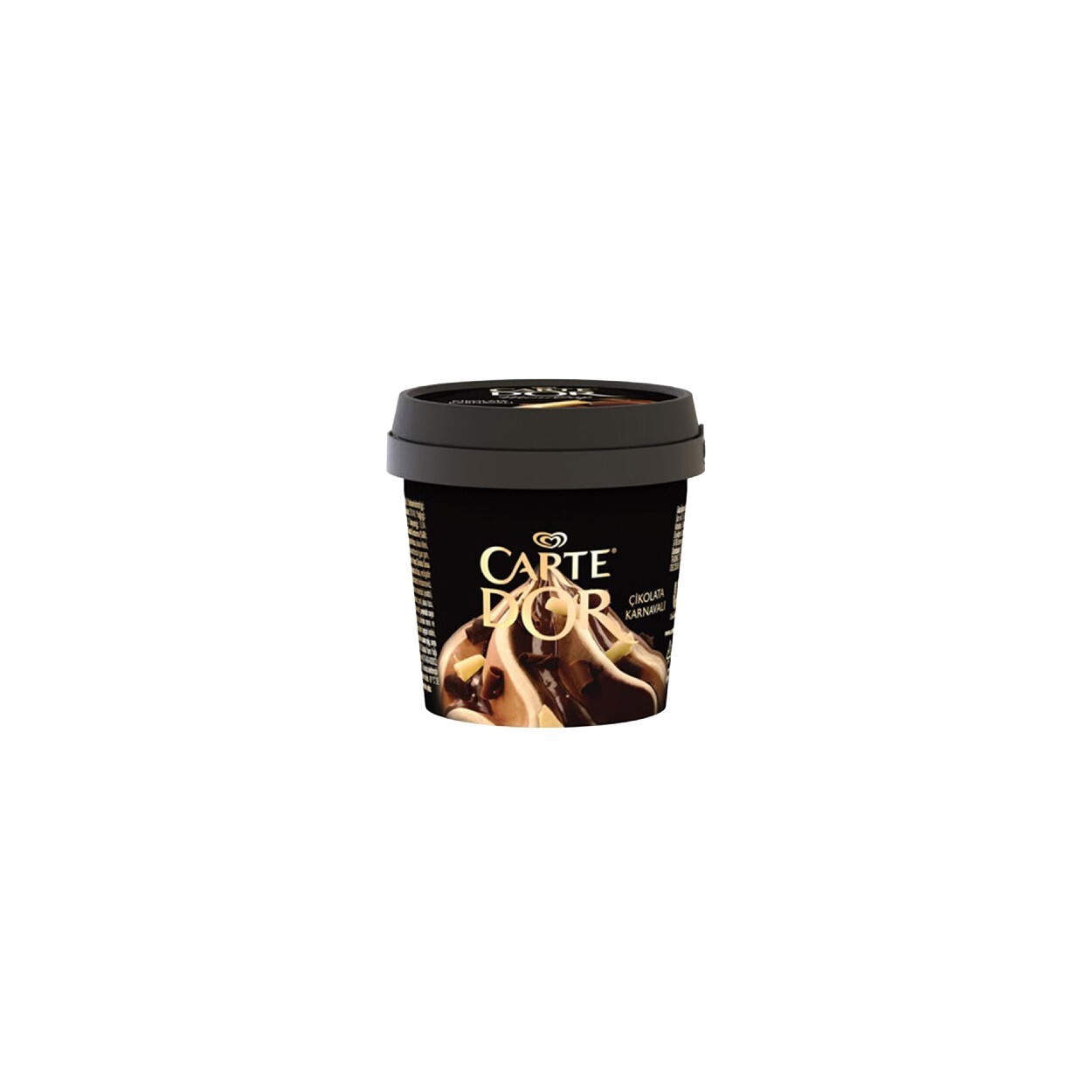 Algida Carte d'Or Çikolota Karnavalı (110 ml.)