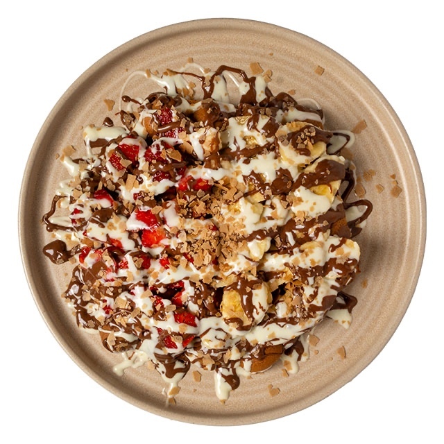 Tabak Waffle