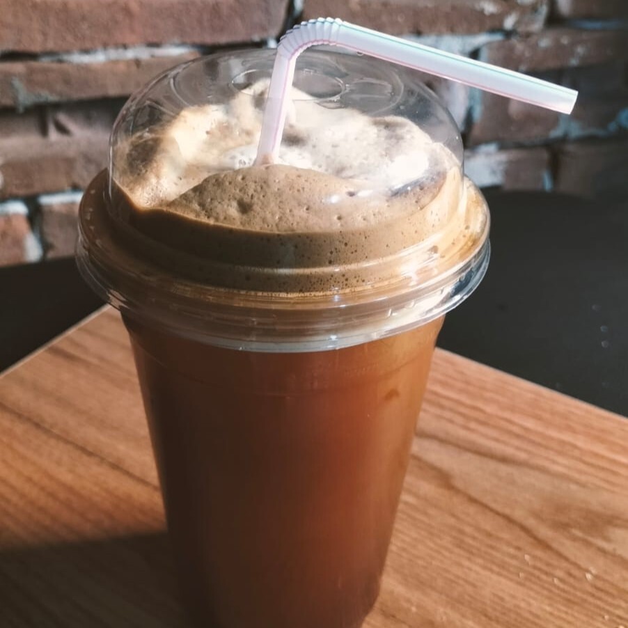 Buzlu Kahve Frappe