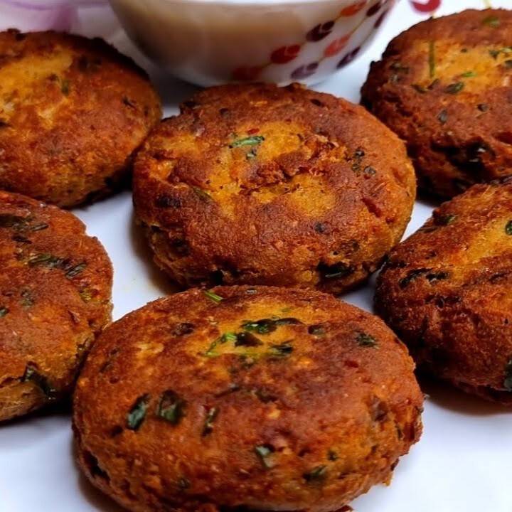 Shami Kabab (2 Pcs)