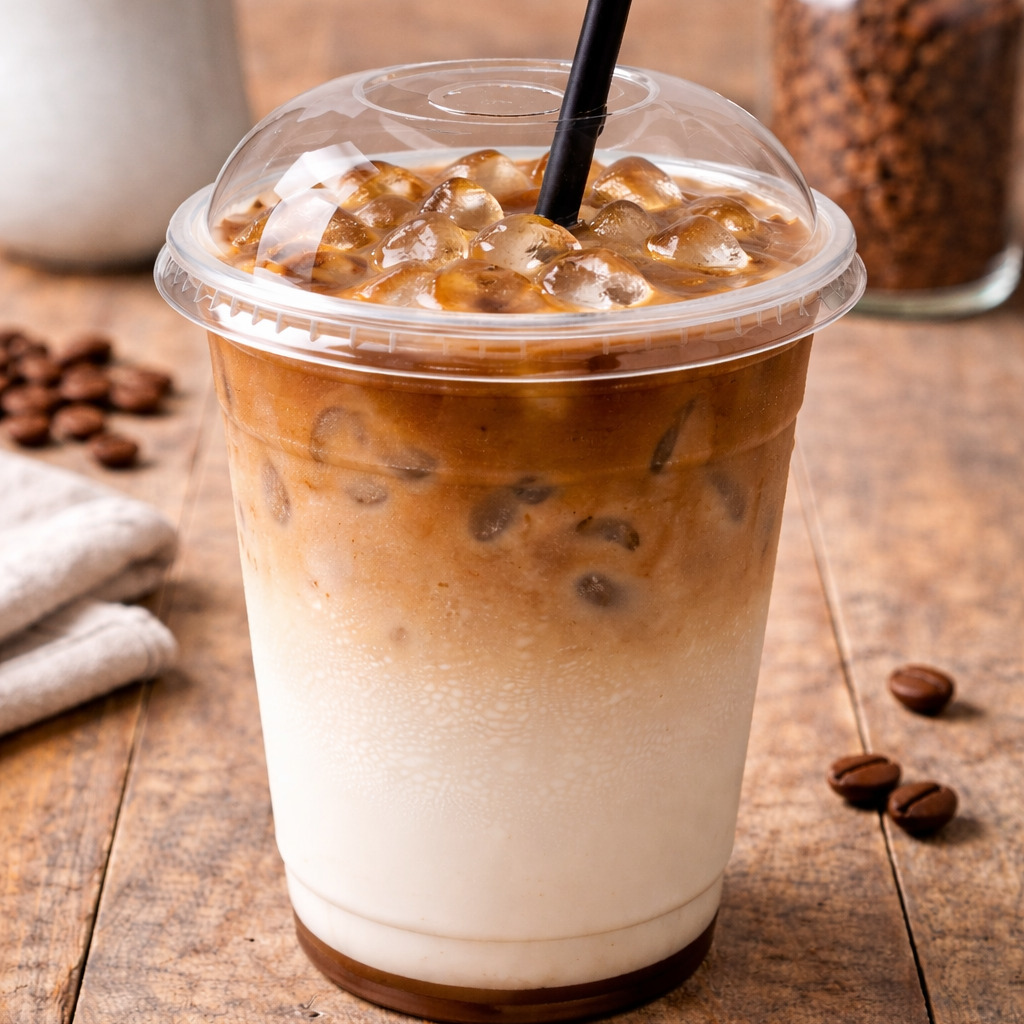 Iced Latte