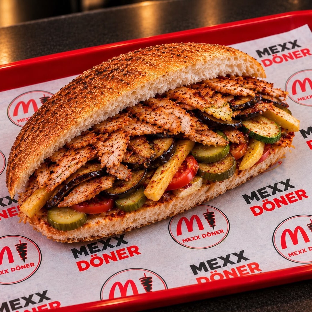 Karışık Ekmek Arası (1.5 Porsiyon)