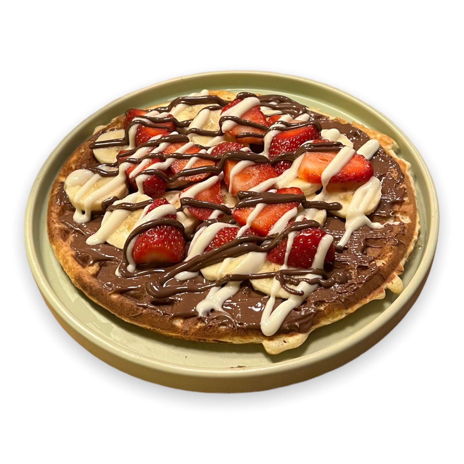 Single Waffle