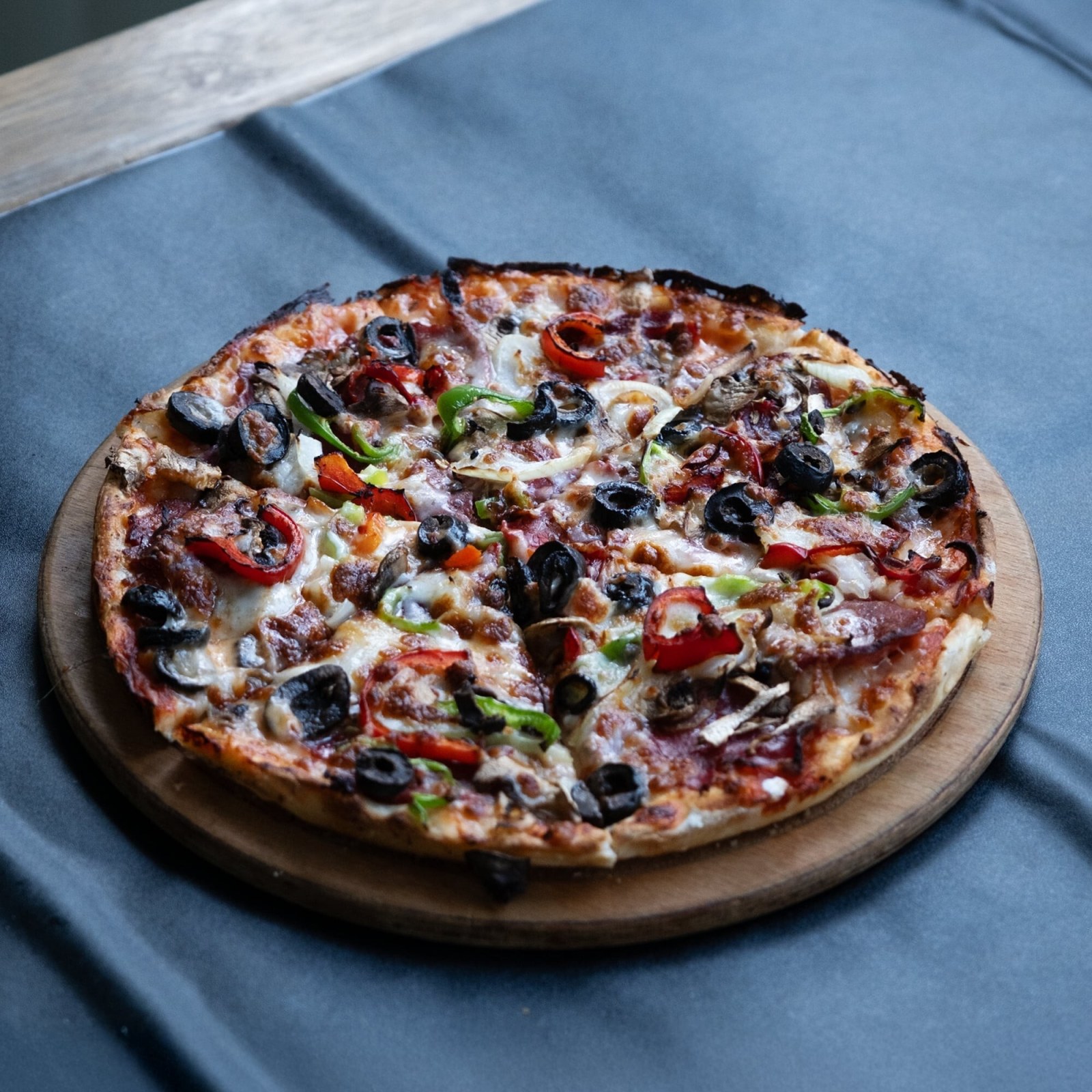 Turco Pizza (Küçük)