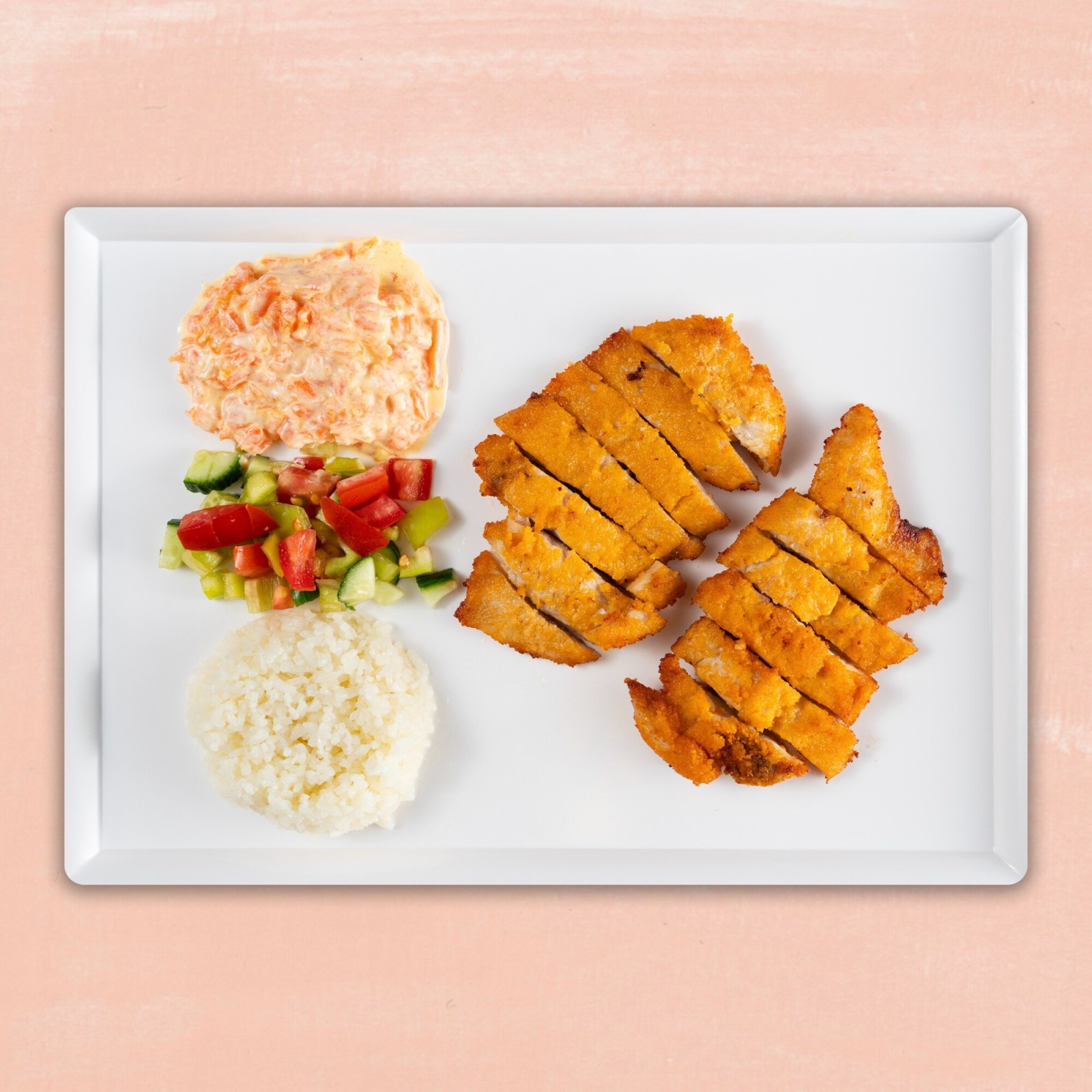 Türk İşi Schnitzel