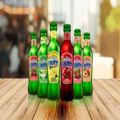 Meyveli Soda (20 cl.)