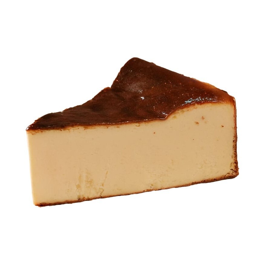 San Sebastian Cheesecake