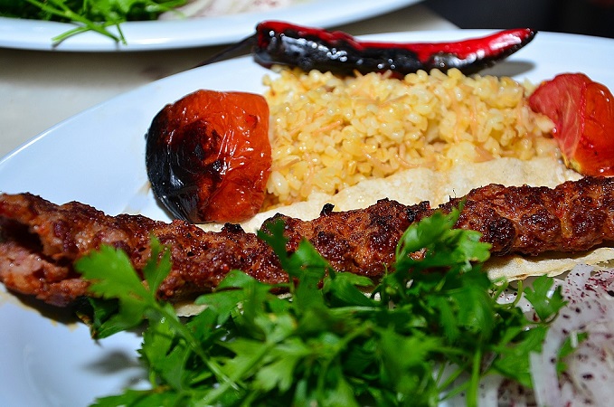 Urfa Kebap