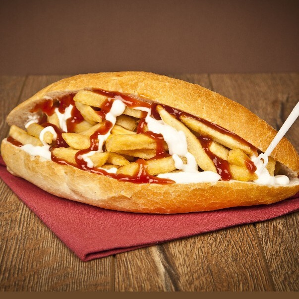 Cheddarlı Patso Sandviç