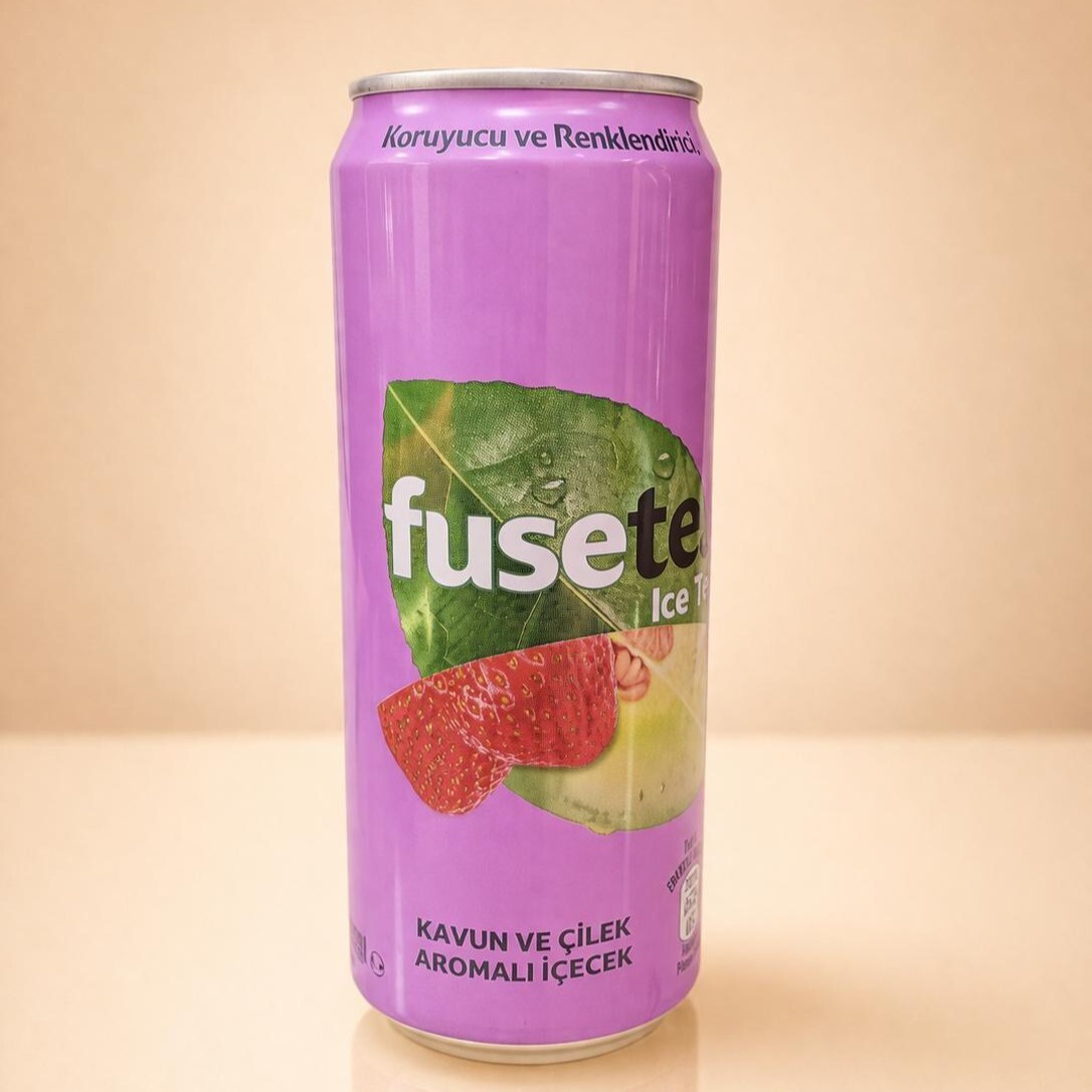 Fusetea Kavun ve Çilek