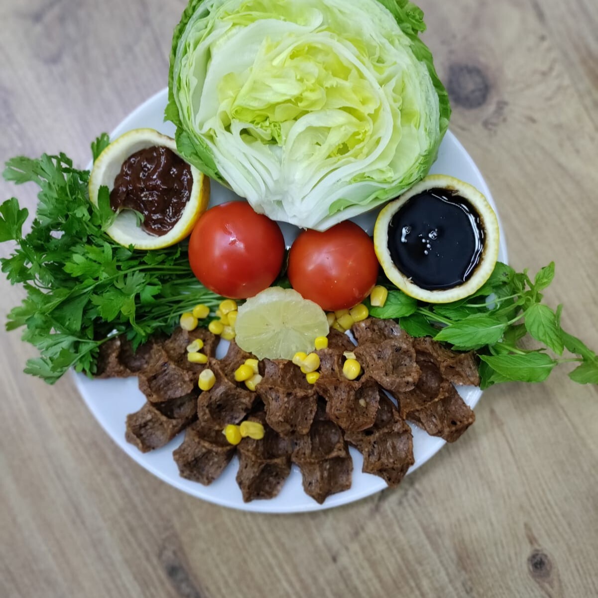 Çiğ köfte (500 gr.)