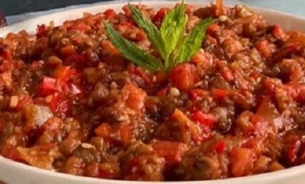 Babagannuş (500 gr.)
