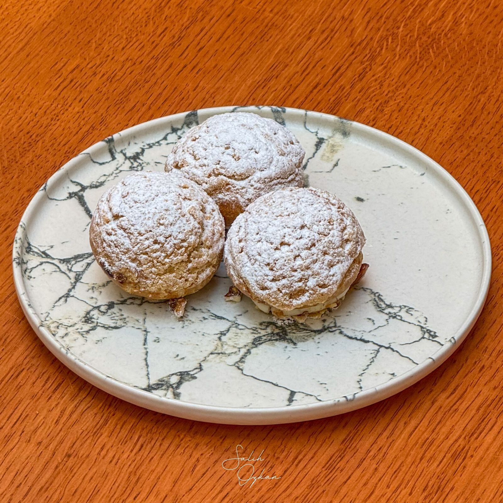 Paris Ekler - (500 gr)