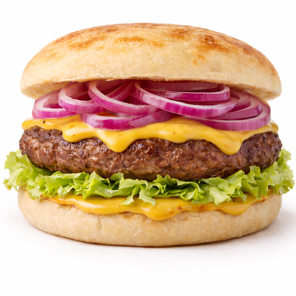 Ballı Hardal Bazlama Smack Burger