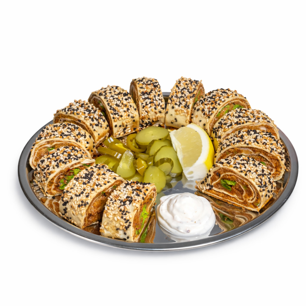 Simit Roll