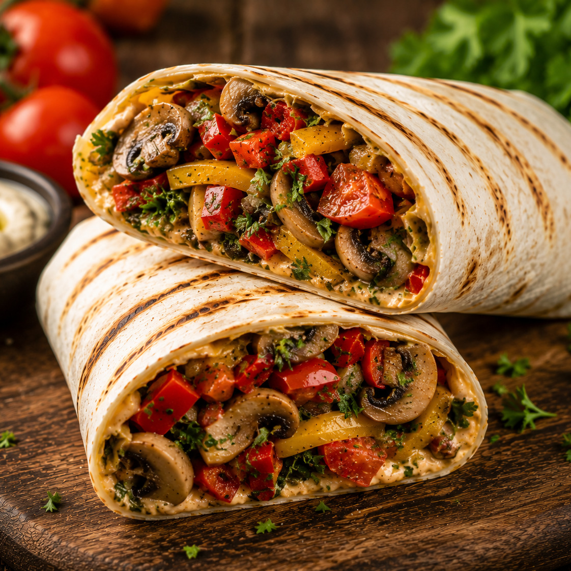 Veggie Wrap